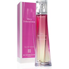 GIVENCHY VERY IRRESISTIBLE EDT 75ML