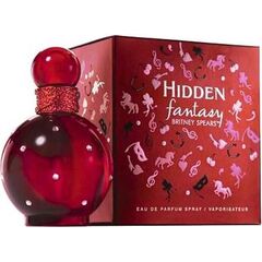 BRITNEY SPEARS HIDDEN FANTASY EDP 100ML