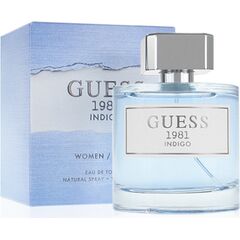 GUESS 1981 INDIGO FOR WOMEN EDT 100ML