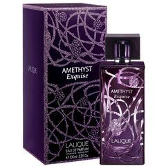 LALIQUE AMETHYST EXQUISE EDP 100ML