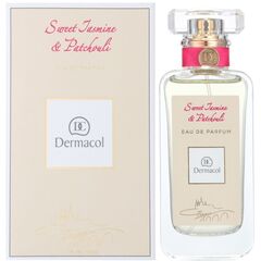 DERMACOL SWEET JASMINE & PATCHOULI EDP 50ML