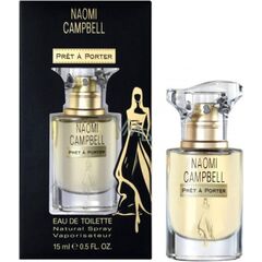 NAOMI CAMPBELL PRET A PORTER EDT 15ML