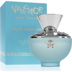 VERSACE DYLAN TURQUOISE EDT 50ML