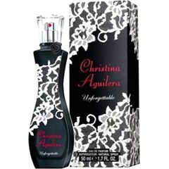 CHRISTINA AGUILERA UNFORGETTABLE EDP 50ML