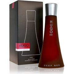 HUGO BOSS DEEP RED EDP 90ML
