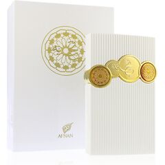 AFNAN TRIBUTE WHITE EDP 100ML