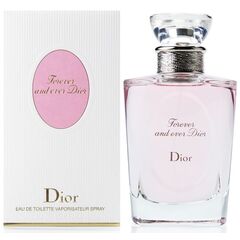 DIOR LES CREATIONS DE MONSIEUR DIOR FOREVER AND EVER EDT 100ML