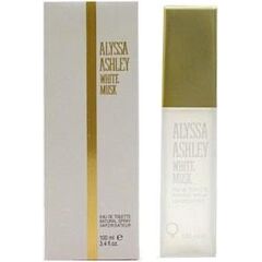 ALYSSA ASHLEY WHITE MUSK EDT 100ML