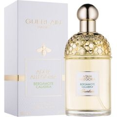 GUERLAIN AQUA ALLEGORIA BERGAMOTE CALABRIA EDT 125ML