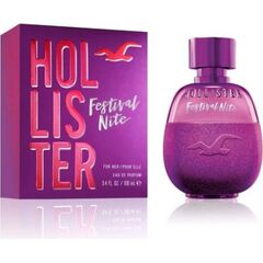 HOLLISTER FESTIVAL NITE EDP 100 ML 
