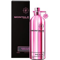 MONTALE ROSES ELIXIR EDP 100ML