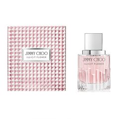 JIMMY CHOO ILLICIT FLOWER EDT 60ML
