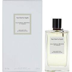 VAN CLEEF & ARPELS COLLECTION EXTRAORDINAIRE CALIFORNIA REVERIE EDP 75ML