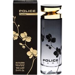 POLICE DARK WOMEN EDT 100ML