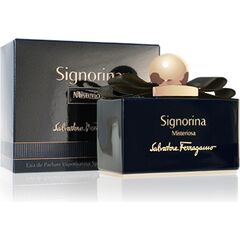 SALVATORE FERRAGAMO SIGNORINA MISTERIOSA EDP 50ML