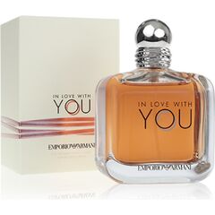GIORGIO ARMANI EMPORIO ARMANI IN LOVE WITH YOU EDP 100ML