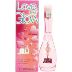 JENNIFER LOPEZ LOVE AT FIRST GLOW EDT 30ML
