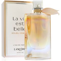 LANCOME LANCÔME LA VIE EST BELLE SOLEIL CRISTAL EDP 100ML