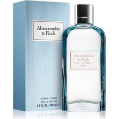 ABERCROMBIE & FITCH FIRST INSTINCT BLUE EDP 100 ML
