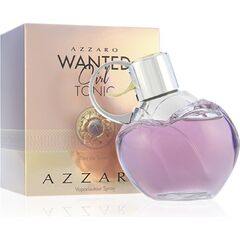 AZZARO WANTED GIRL TONIC EDT 80ML