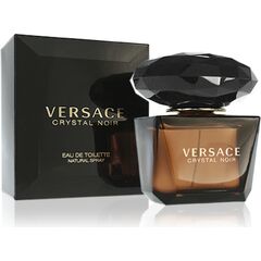 VERSACE CRYSTAL NOIR EDT 90ML