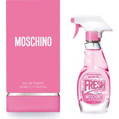 MOSCHINO PINK FRESH COUTURE EDT 50ML