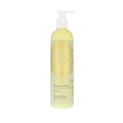 NATURA SIBERICA NATURAL NOURISHMENT AND SOFTNESS SHOWER GEL 400ML