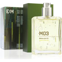 ESCENTRIC MOLECULES MOLECULE 03 EDT 30ML CASED