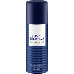 DAVID BECKHAM CLASSIC BLUE DEODORANT SPRAY FOR MEN 75 ML