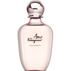 SALVATORE FERRAGAMO AMO FERRAGAMO BATH & SHOWER GEL W 200ML