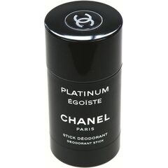 CHANEL EGOISTE PLATINUM DEOSTICK FOR MEN 75 ML