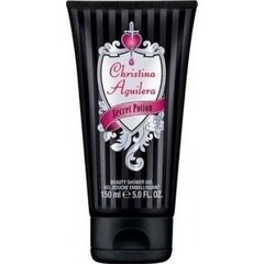 CHRISTINA AGUILERA SECRET POTION SHOWER GEL FOR WOMEN 150 ML