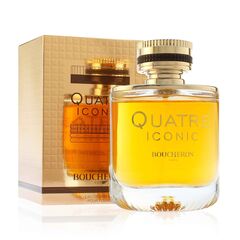 BOUCHERON QUATRE ICONIC EDP 50ML