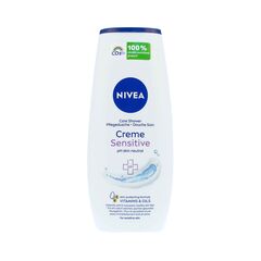 NIVEA CREME SENSITIVE PEČUJÍCÍ SHOWER GEL 250 ML