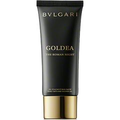 BVLGARI GOLDEA THE ROMAN NIGHT SHOWER GEL W 100ML
