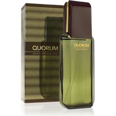 ANTONIO PUIG QUORUM EDT 100ML