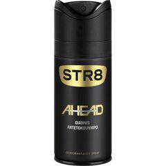 STR8 AHEAD DEODORANT SPRAY FOR MEN 150 ML