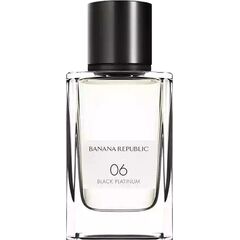 BANANA REPUBLIC 06 BLACK PLATINUM EAU DE PARFUM UNISEX 75 ML
