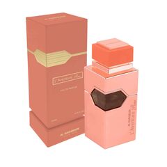 AL HARAMAIN L'AVENTURE ROSE EDP 200ML