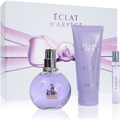 LANVIN ÉCLAT D'ARPEGE EDP 100+ BODY LOTION 100 ML + EDP 7,5 ML GIFT SET