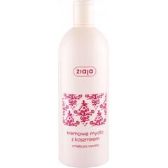 ZIAJA CASHMERE CREAMY SHOWER SOAP 500ML