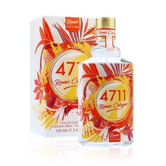 4711 REMIX COLOGNE GRAPEFRUIT EDC 100ML