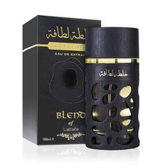 LATTAFA KHALTA BLEND OF LATTAFA EDP 100ML