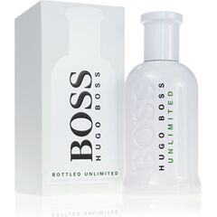 HUGO BOSS BOTTLED UNLIMITED EDT 100ML