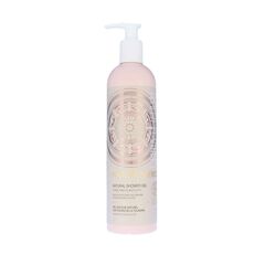 NATURA SIBERICA NATURAL TONE AND ELASTICITY SHOWER GEL 400ML