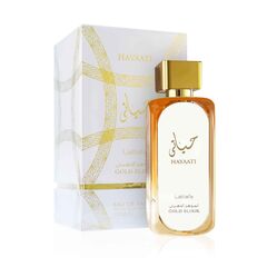 LATTAFA HAYAATI GOLD ELIXIR EDP 100ML