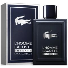 LACOSTE L'HOMME INTENSE EDT 100ML