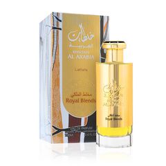 LATTAFA KHALTAAT AL ARABIA ROYAL BLENDS GOLD EDP 100ML