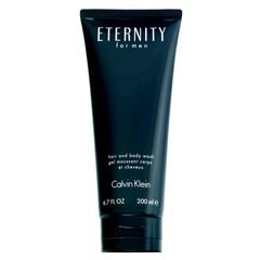 CALVIN KLEIN ETERNITY SHOWER GEL 200ML