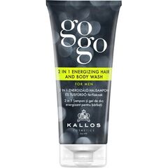 KALLOS GOGO SHOWER GEL 200ML